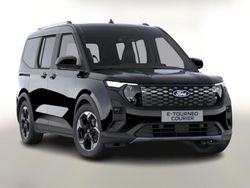 Agate black metallic agate black metallic Neu 2025 Ford Courier Active Van / Kleinbus | 33.289 € (Fairer Preis)