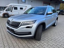 Silber Gebraucht 2017 Skoda Kodiaq Style SUV | 17.970 € (Fairer Preis)