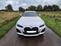 Weiß Gebraucht 2023 BMW 420 M Sport Coupé | 38.950 € (Guter Preis)