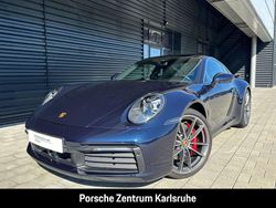 Blau Gebraucht 2021 Porsche 911 Carrera 4S Coupé | 139.689 € (Fairer Preis)