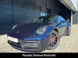 Blau Gebraucht 2021 Porsche 911 Carrera 4S Coupé | 139.689 € (Fairer Preis)