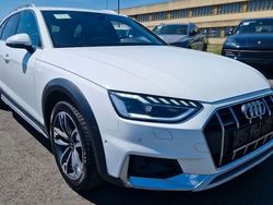 Weiß Gebraucht 2023 Audi A4 Allroad Sport Kombi | 31.499 € (Fairer Preis)