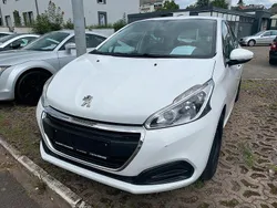 Weiß Gebraucht 2016 Peugeot 208 Active Kleinwagen | 4.400 € (Guter Preis)