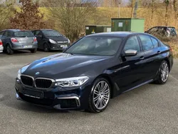 Schwarz Gebraucht 2017 BMW M550 Sport Line Limousine | 24.490 € (Guter Preis)