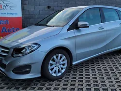 Polarsilber metalliclack Gebraucht 2014 Mercedes B180 Van / Kleinbus | 10.700 € (Fairer Preis)