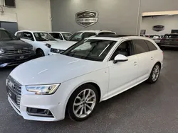 Weiß Gebraucht 2016 Audi A4 Sport Kombi | 16.500 € (Fairer Preis)