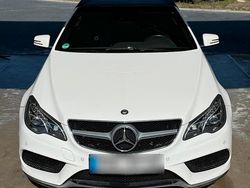 Weiß Gebraucht 2013 Mercedes E250 AMG Cabrio | 17.800 € (Fairer Preis)