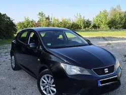 Schwarz Gebraucht 2012 Seat Ibiza Style Kleinwagen | 4.550 € (Fairer Preis)
