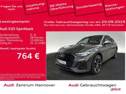 6y daytonagrau perleffekt Gebraucht 2022 Audi SQ5 SUV | 48.600 € (Guter Preis)