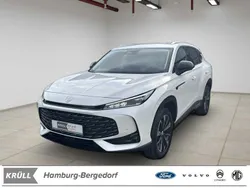 MG HS