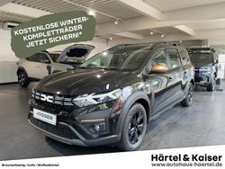 Perlmuttschwarz (schwarz) Neu 2025 Dacia Jogger Extreme Van / Kleinbus | 28.080 € (Fairer Preis)