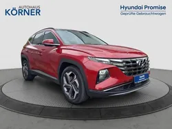 Rot Gebraucht 2021 Hyundai Tucson Prime SUV | 27.900 € (Fairer Preis)
