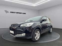 Schwarz Gebraucht 2014 Ford Kuga Titanium SUV | 8.598 € (Fairer Preis)