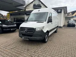 Arktikweiss Gebraucht 2019 Mercedes Sprinter Van | 22.990 € (Fairer Preis)