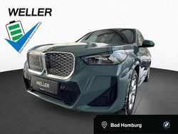Cape york grün (grün) Gebraucht 2024 BMW iX1 Comfort Edition SUV | 39.800 €