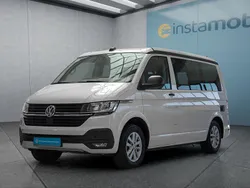 Weiß Gebraucht 2021 VW T6.1 California Van | 56.999 €