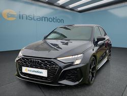 Schwarz Gebraucht 2022 Audi RS3 Sportback Kleinwagen | 54.899 € (Teuer)