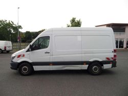 Arktikweiss Gebraucht 2014 Mercedes Sprinter Van | 7.990 € (Superpreis)