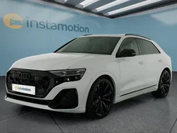Weiß Gebraucht 2024 Audi Q8 S-Line SUV | 96.099 €