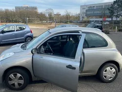 Grau Gebraucht 2006 Nissan Micra Kleinwagen | 699 € (Guter Preis)