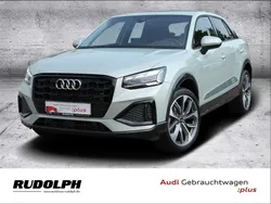 Silber Gebraucht 2024 Audi Q2 Advanced Plus SUV | 34.630 € (Teuer)