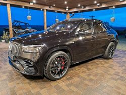 Schwarz Gebraucht 2024 Mercedes GLE63 AMG AMG Coupé | 142.900 €