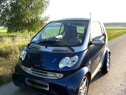 Blau Gebraucht 2002 Smart ForTwo Coupé Passion Coupé | 2.100 €