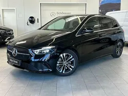 Schwarz Gebraucht 2023 Mercedes B220 Progressive Van / Kleinbus | 37.480 € (Etwas zu teuer)