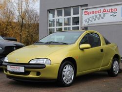 Gelb Gebraucht 1998 Opel Tigra Coupé | 4.490 € (Superpreis)