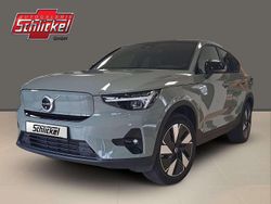Sage green / metallic Gebraucht 2023 Volvo C40 Ultimate SUV | 41.850 € (Teuer)