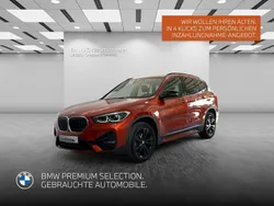 Orange Gebraucht 2022 BMW X1 Sport Line SUV | 26.507 € (Fairer Preis)