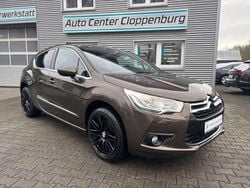 Braun Gebraucht 2011 Citroën DS4 Sport Chic Kleinwagen | 6.950 € (Etwas zu teuer)