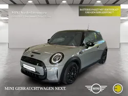 Grau Gebraucht 2022 Mini Cooper SE Kleinwagen | 18.599 € (Fairer Preis)
