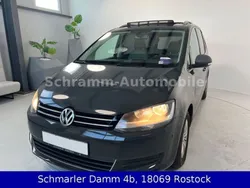Gebraucht 2012 VW Sharan Comfortline Van / Kleinbus | 8.799 € (Superpreis)