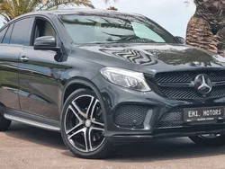 Schwarz Gebraucht 2016 Mercedes GLE43 AMG AMG SUV | 46.900 € (Teuer)
