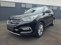 Schwarz Gebraucht 2016 Hyundai Santa Fe SUV | 22.000 € (Fairer Preis)