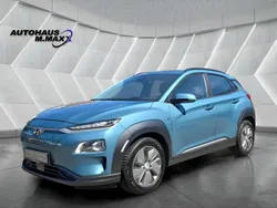 Blau Gebraucht 2020 Hyundai Kona Trend SUV | 17.900 € (Fairer Preis)