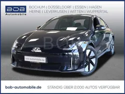 Blau Gebraucht 2025 Hyundai Ioniq 6 Limousine | 35.666 € (Superpreis)