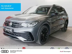 Platinum grey metallic Gebraucht 2025 VW Tiguan Allspace R-line SUV | 42.990 € (Guter Preis)