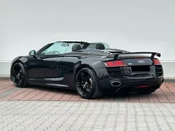 Audi R8 Spyder