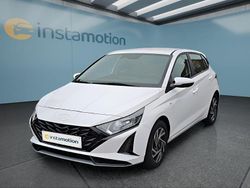Weiß Gebraucht 2024 Hyundai i20 Kleinwagen | 20.299 € (Fairer Preis)