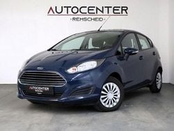 Blau Gebraucht 2014 Ford Fiesta SYNC Edition Limousine | 4.950 € (Guter Preis)