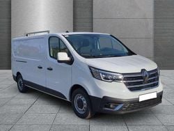 Arktisweiß Neu 2025 Renault Trafic Van / Kleinbus | 37.390 € (Superpreis)