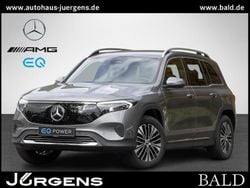Grau metalliclack mountaingrau Gebraucht 2024 Mercedes EQB350 Progressive SUV | 39.090 € (Guter Preis)