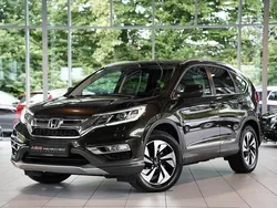 Braun Gebraucht 2015 Honda CR-V Lifestyle SUV | 16.490 € (Etwas zu teuer)