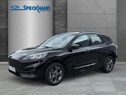 Obsidianschwarz metallic Gebraucht 2024 Ford Kuga ST-Line SUV | 37.990 €