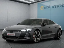 Grau Gebraucht 2023 Audi e-tron SUV | 70.799 €
