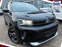 Schwarz Gebraucht 2023 Citroën C5 Aircross PureTech SUV | 17.790 € (Guter Preis)