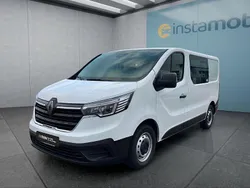 Weiß Neu 2025 Renault Trafic Van | 34.949 € (Guter Preis)