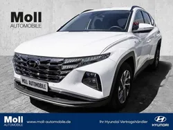 Weiß Gebraucht 2023 Hyundai Tucson Trend SUV | 31.900 € (Fairer Preis)